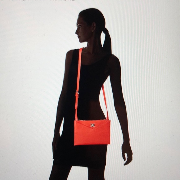 Sam Edelman Adley Envelope Crossbody/New - Picture 2 of 6